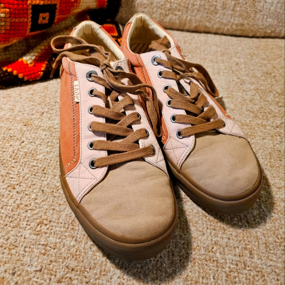 Toas Plim Soul size 10 shoes